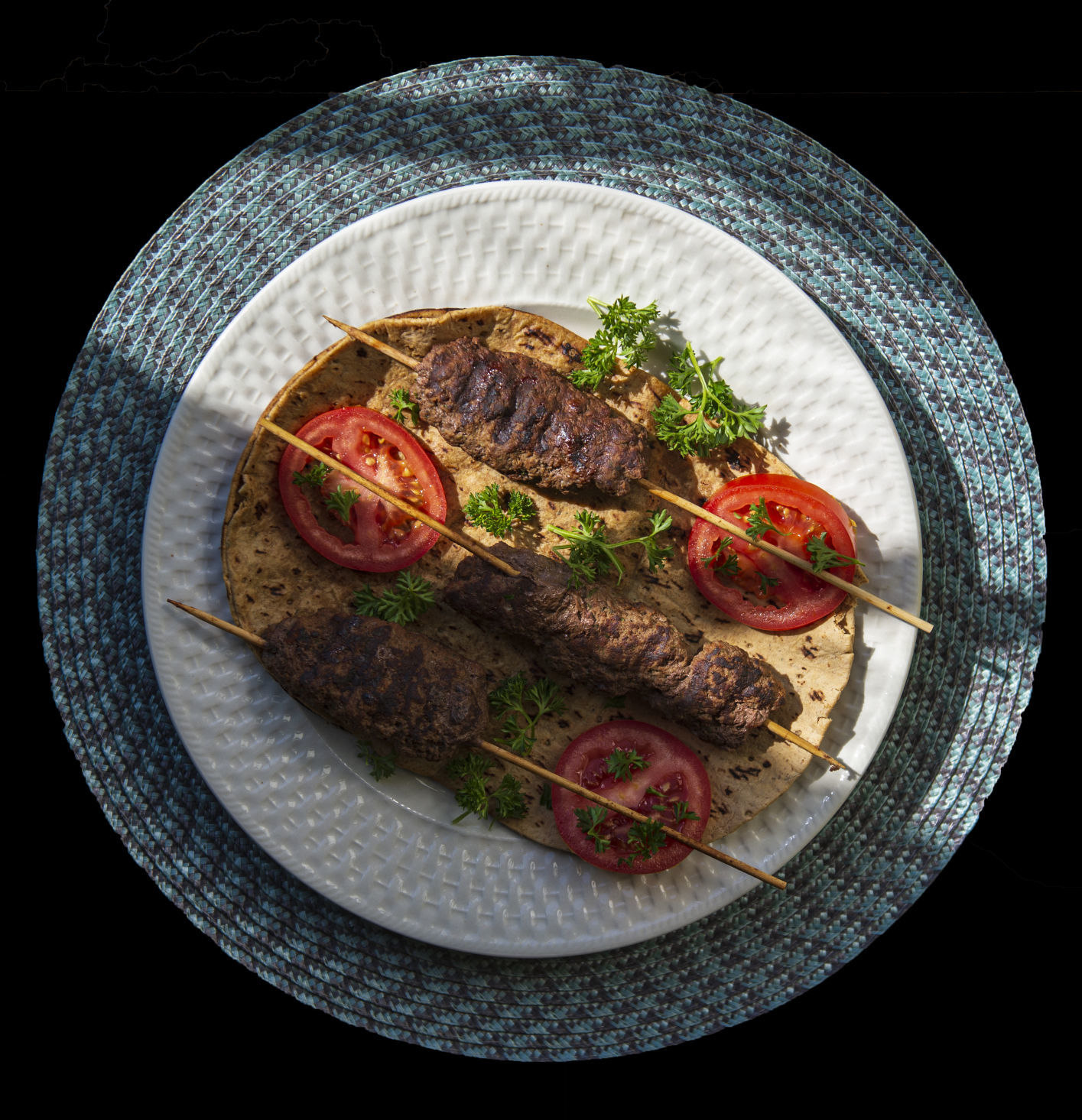 Cooking culturally: Iraq - kofta kebabs
